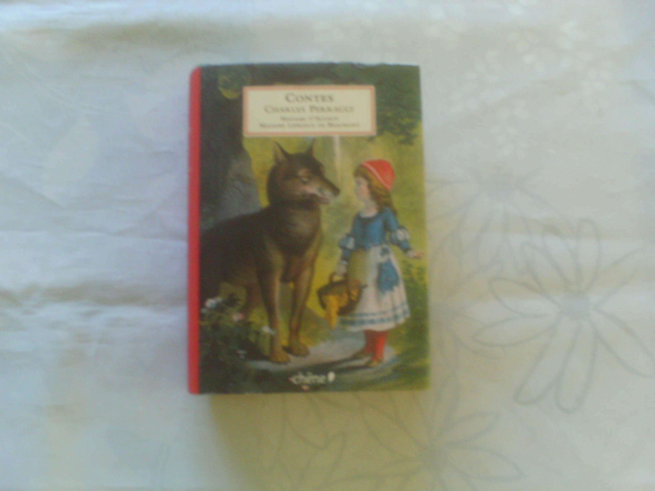 Contes de Charles Perrault 9782842776749
