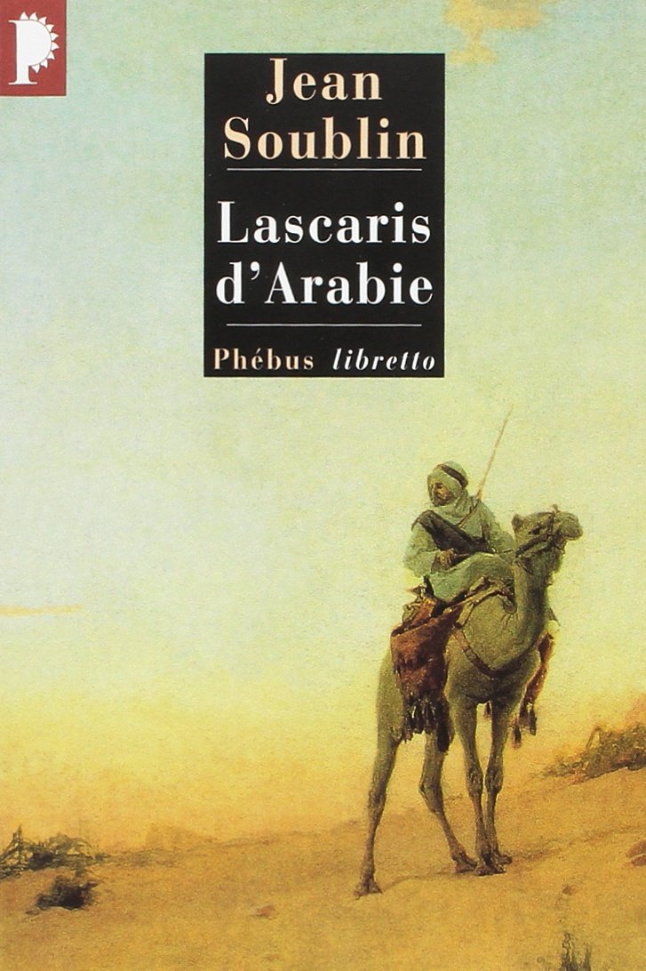 Lascaris d'Arabie 9782752901736
