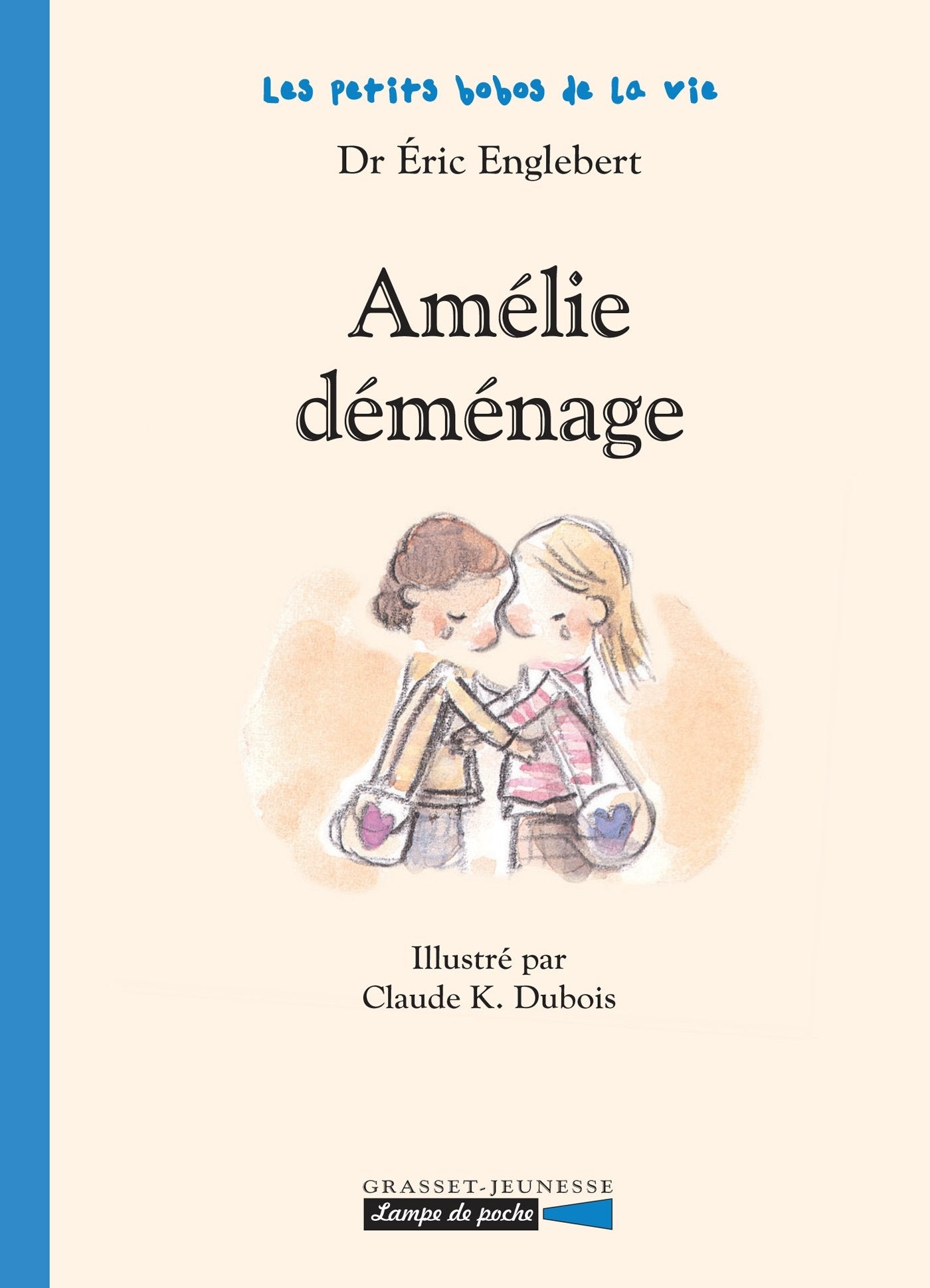 Amélie déménage 9782246770015