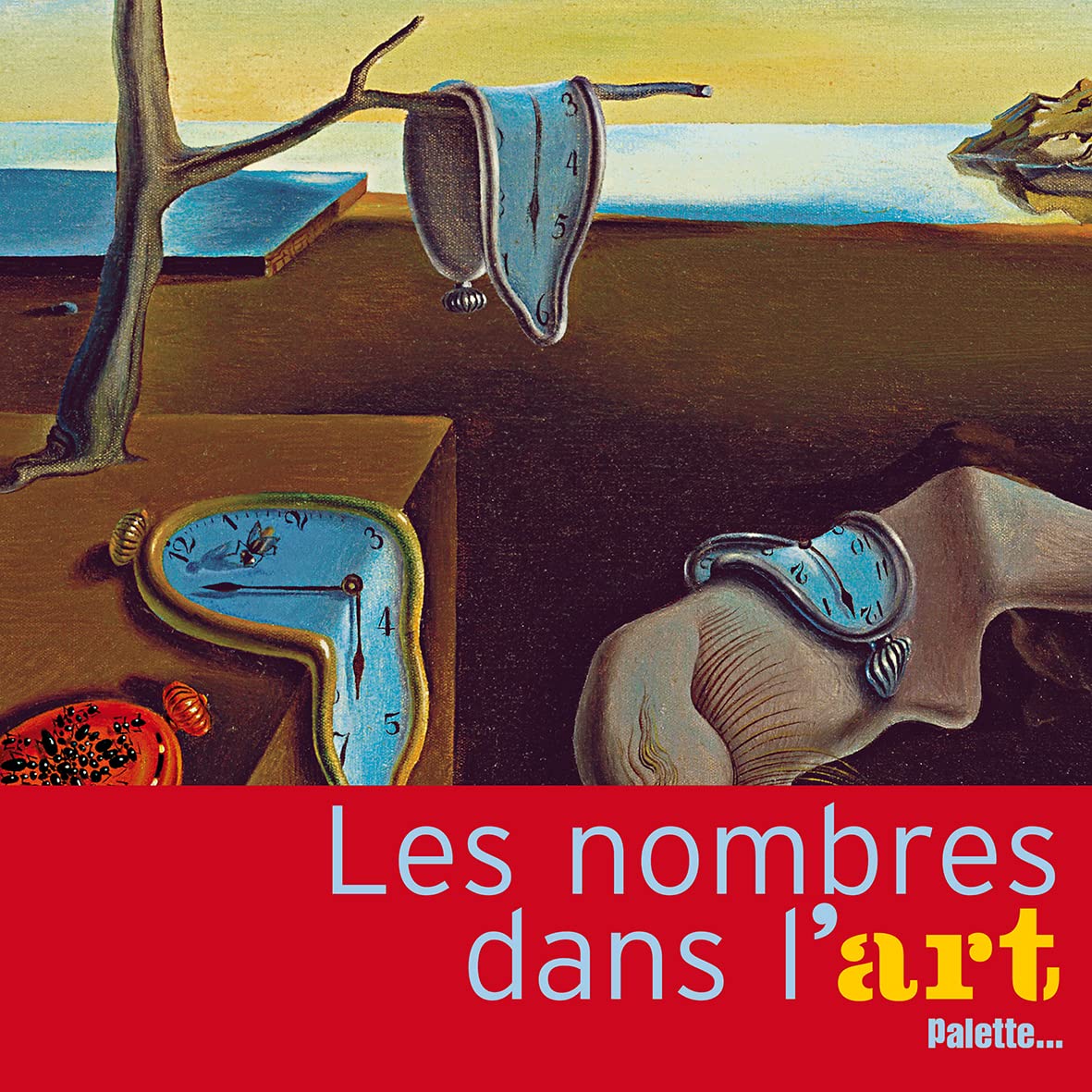 Les Nombres dans l'art 9782358320078