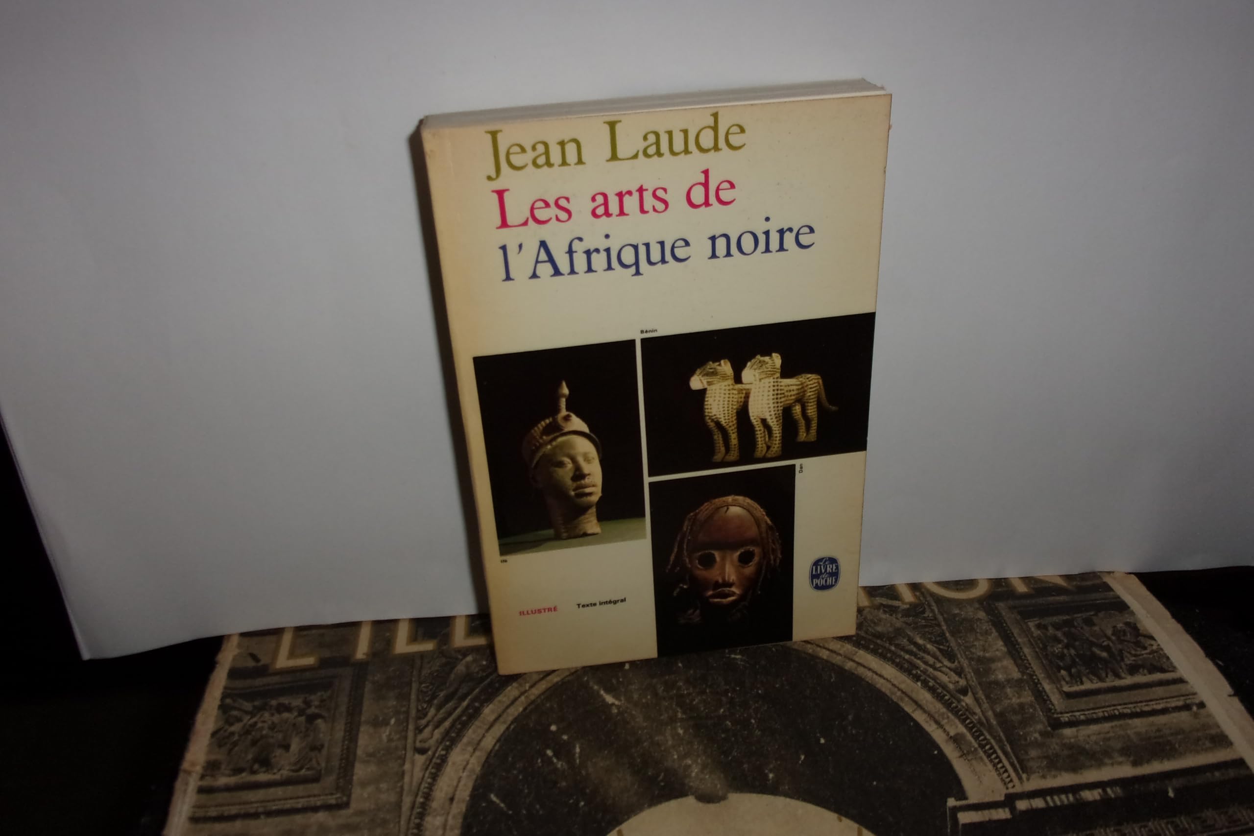 Les art de l'afrique noire 