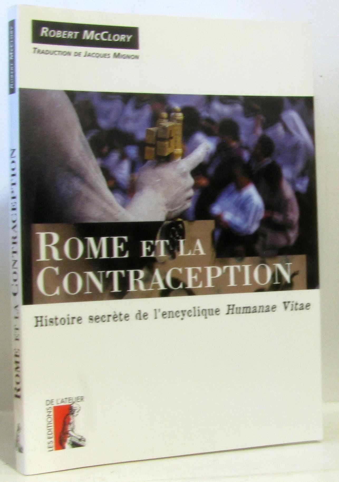 ROME ET LA CONTRACEPTION 9782708233423