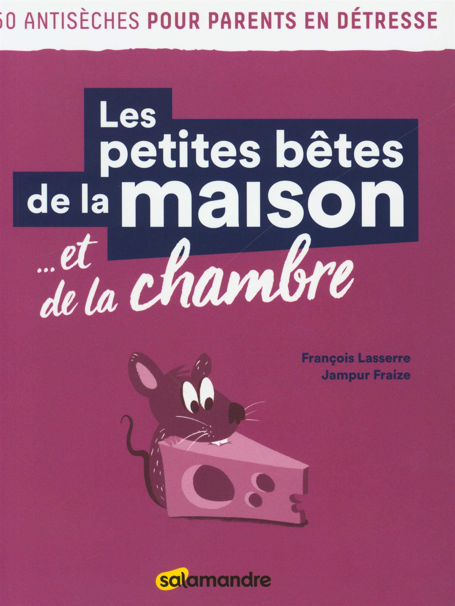 Les petites bêtes de la maison... et de la chambre 9782940584284