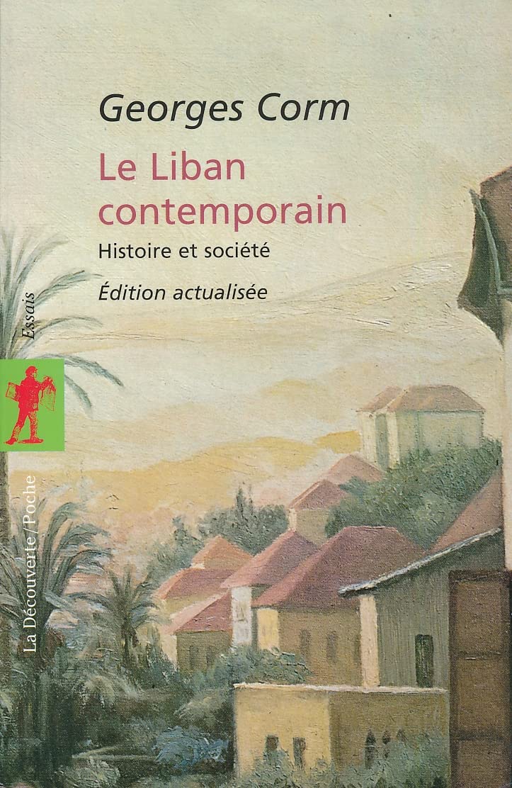 LIBAN CONTEMPORAIN 9782707147073