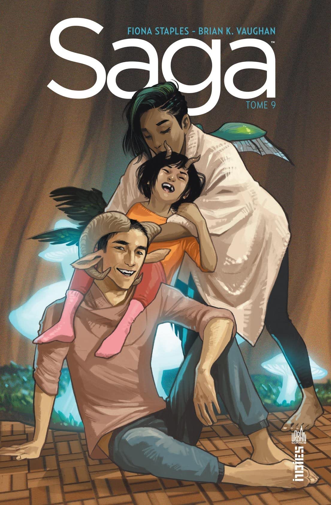 Saga Tome 9 9791026815280