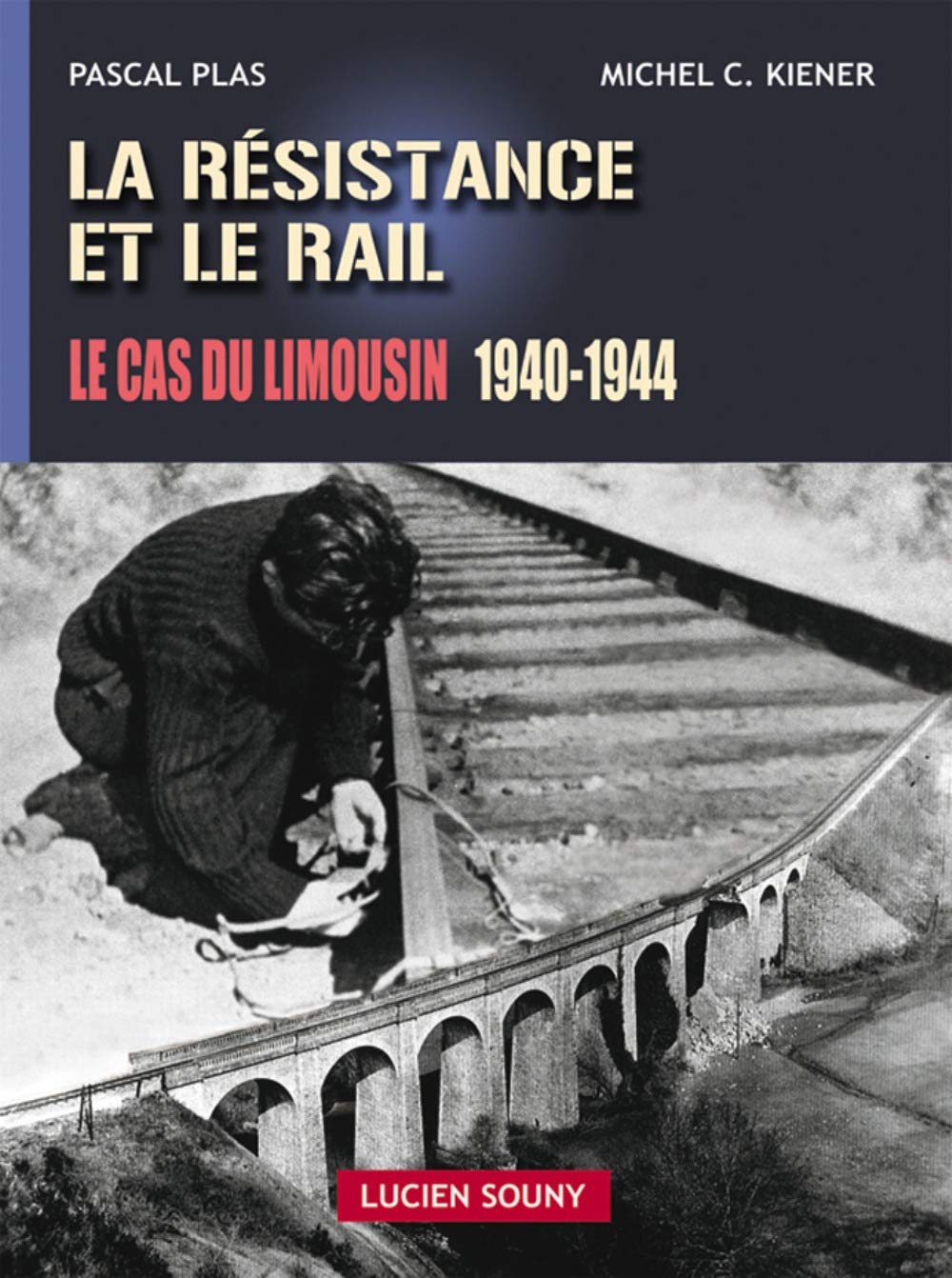 La résistance et le rail: Le cas du Limousin 1940-1944 9782848862415