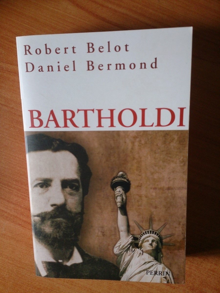 Bartholdi 9782262019914