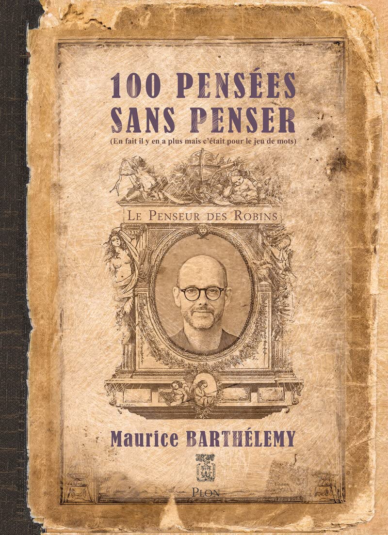 100 pensées sans penser 9782259311977