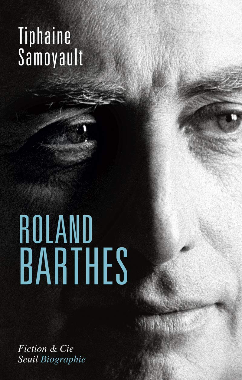 Roland Barthes 9782021010206