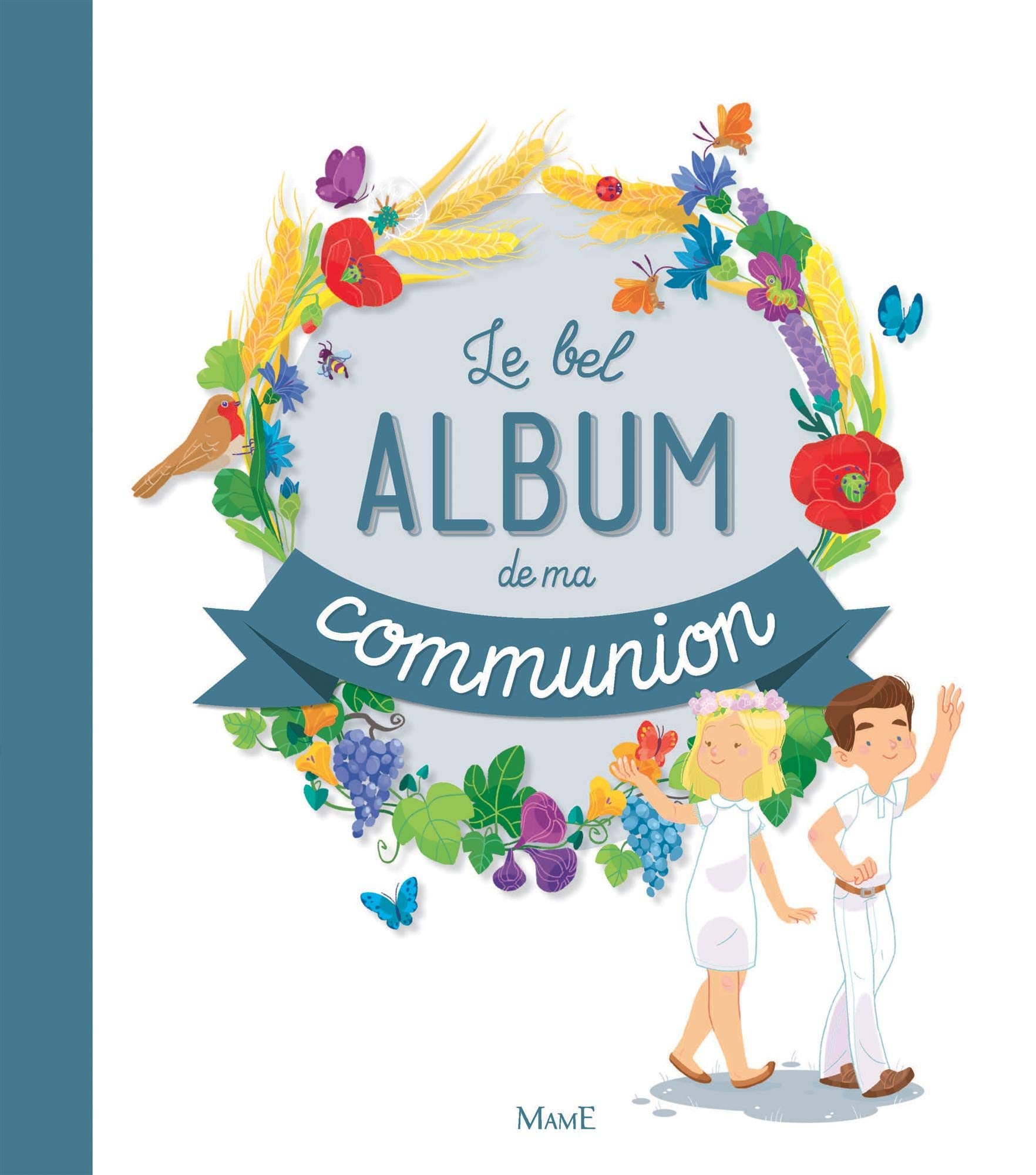 Le bel album de ma communion 9782728921751