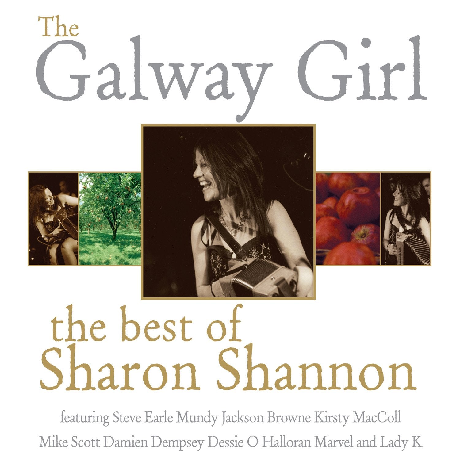 Galway Girl-Best of 0689232012380