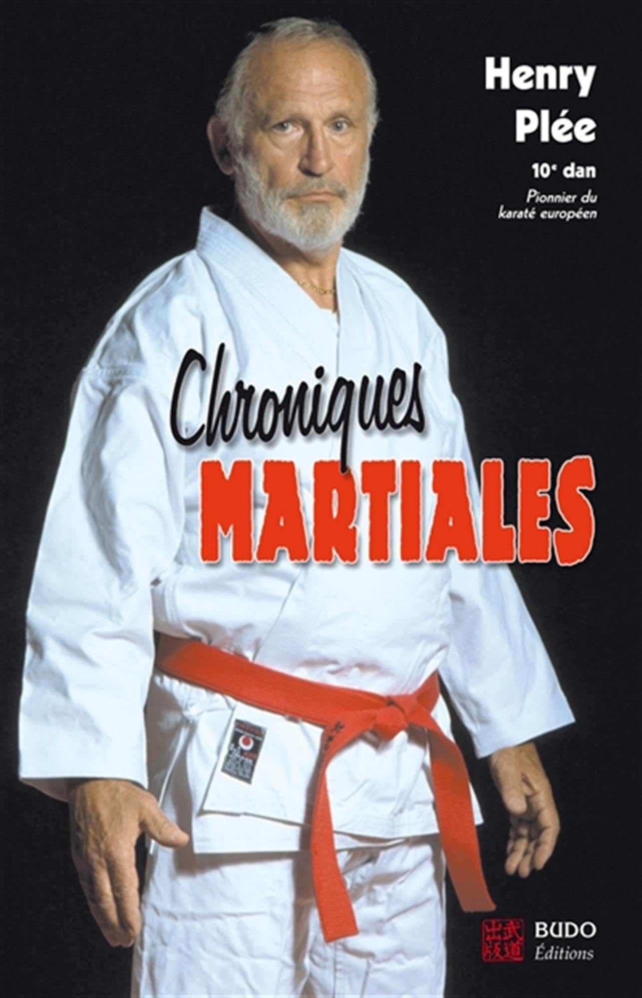 Chroniques martiales 9782908580808