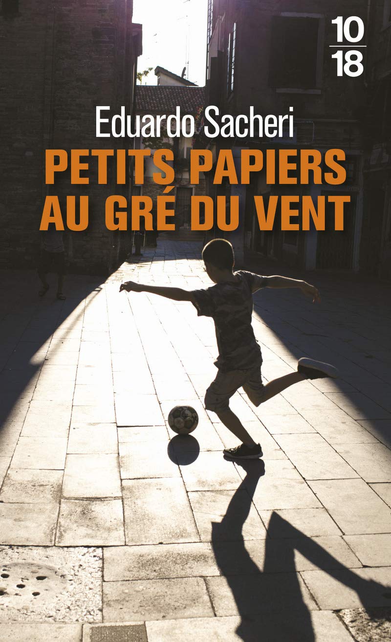 Petits papiers au gré du vent 9782264065544