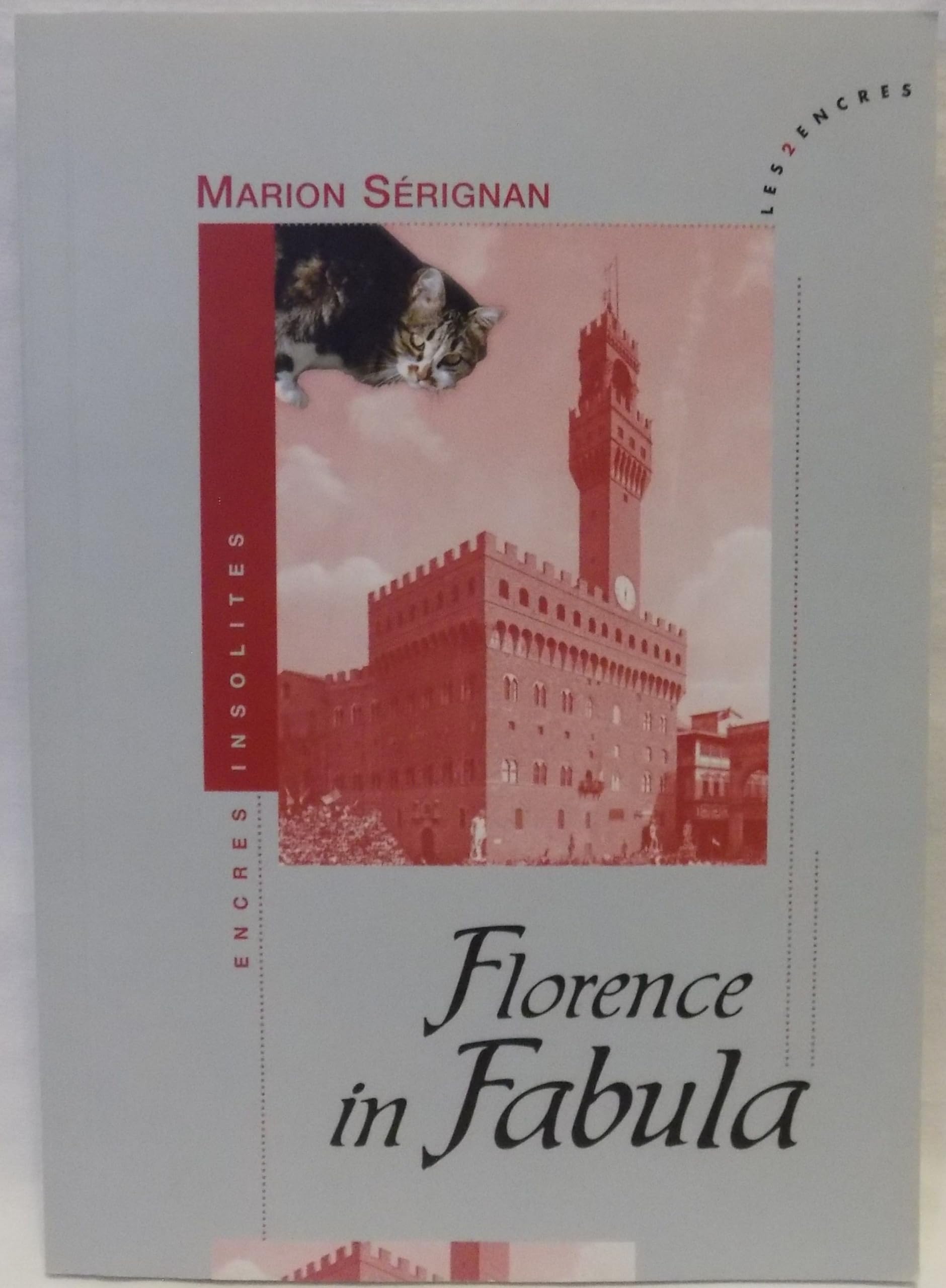 Florence in Fabula 9782351680193