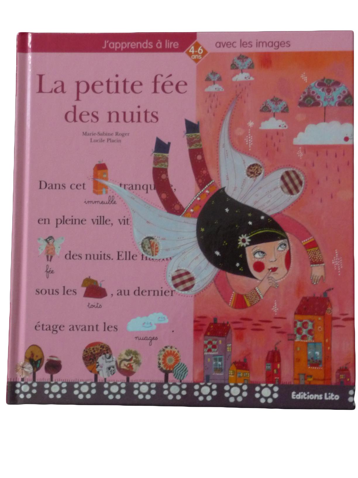 La petite fée des nuits 9782244423531