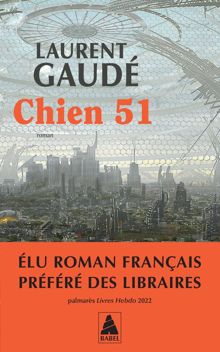 Chien 51 9782330194147