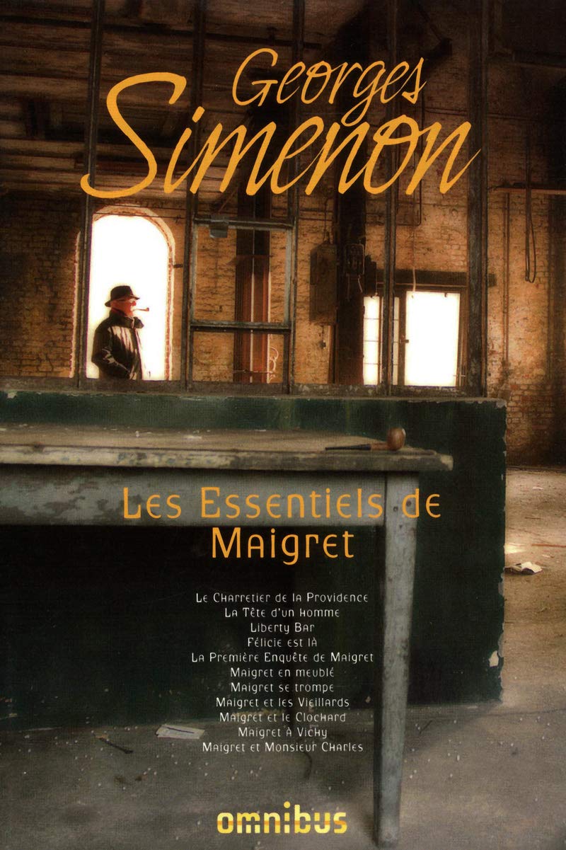 Les Essentiels de Maigret 9782258089358
