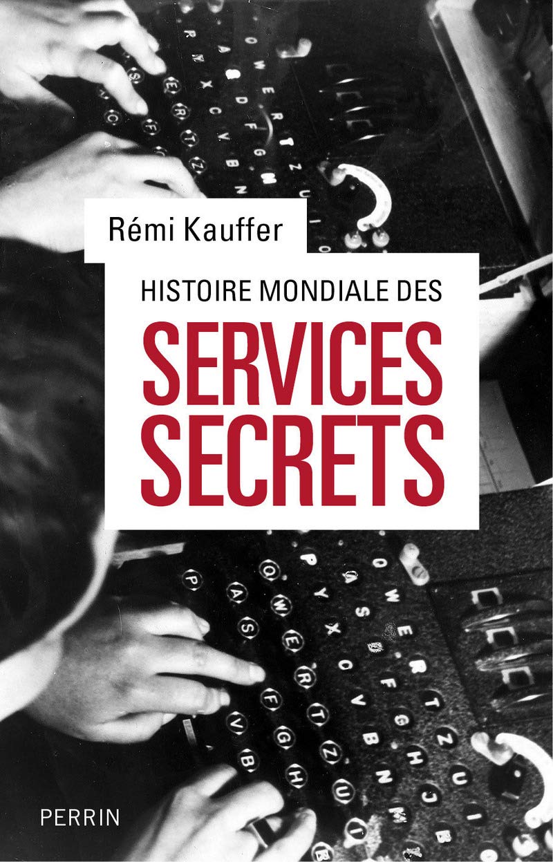 Histoire mondiale des services secrets 9782262043223
