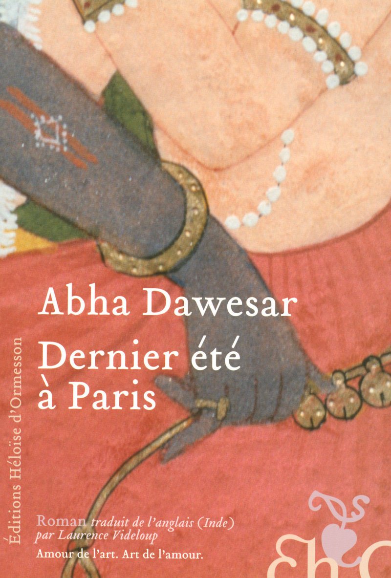 Dernier été à Paris 9782350870816