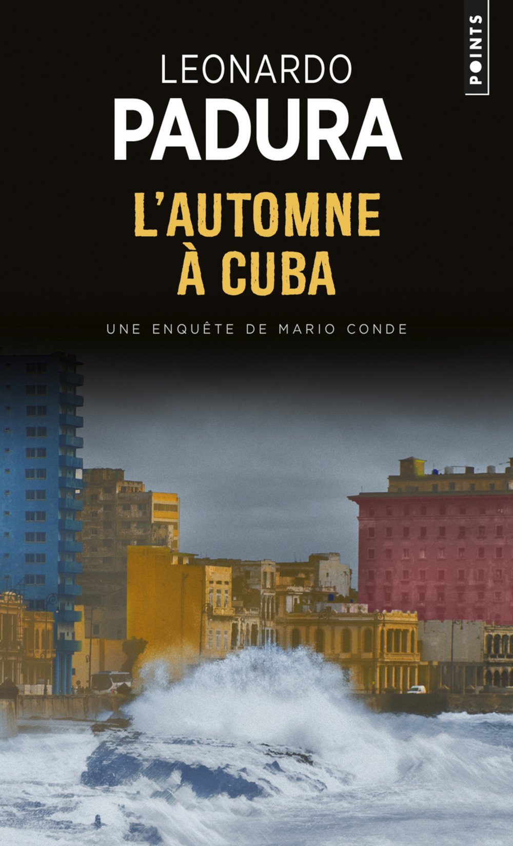 L'Automne à Cuba 9782757801475