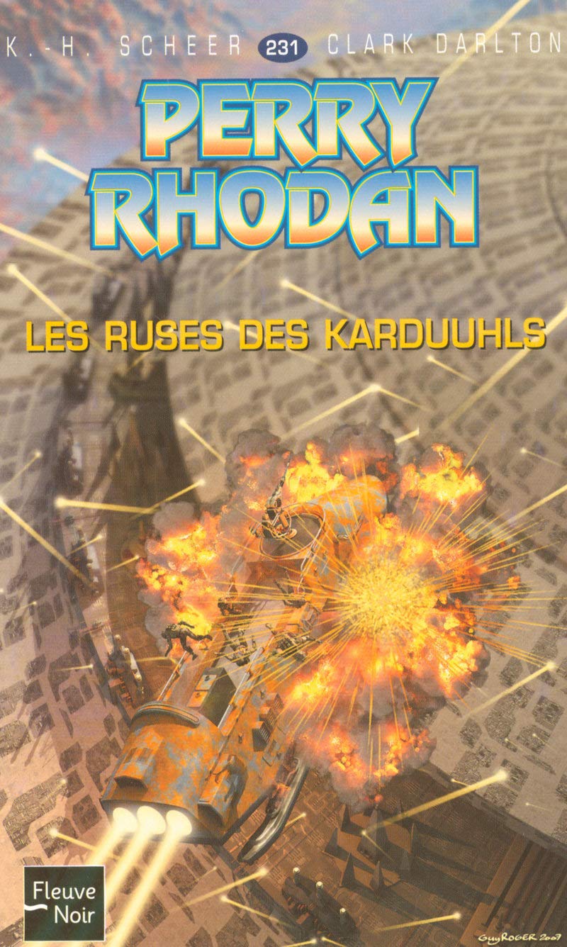 Les Ruses des Karduuhls - Perry Rhodan (2) 9782265084728