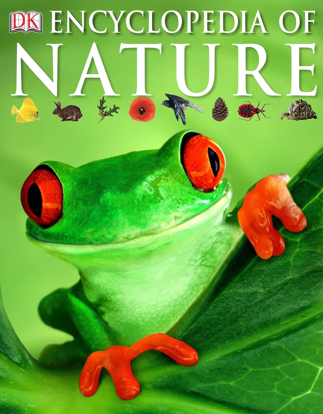 Encyclopedia of Nature 9781405323802
