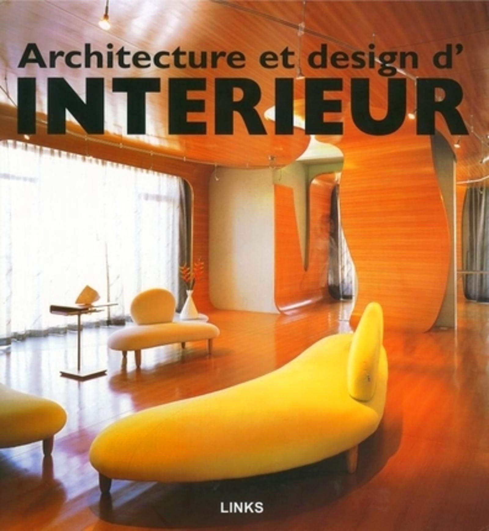 ARCHITECTURE ET DESIGN D'INTERIEUR 9788496424814