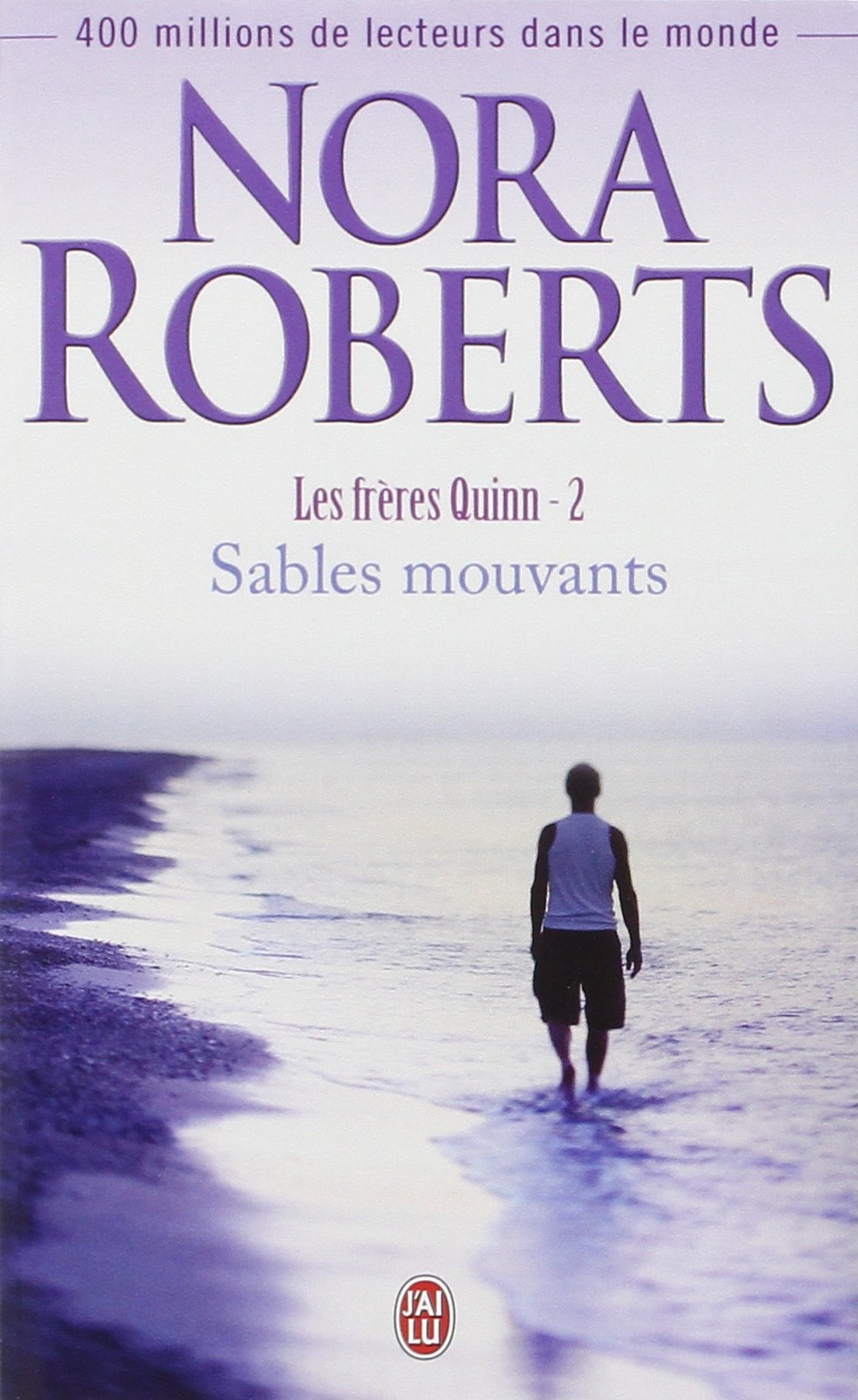 Les frères Quinn ,Tome 2 - Sables mouvants 9782290345689