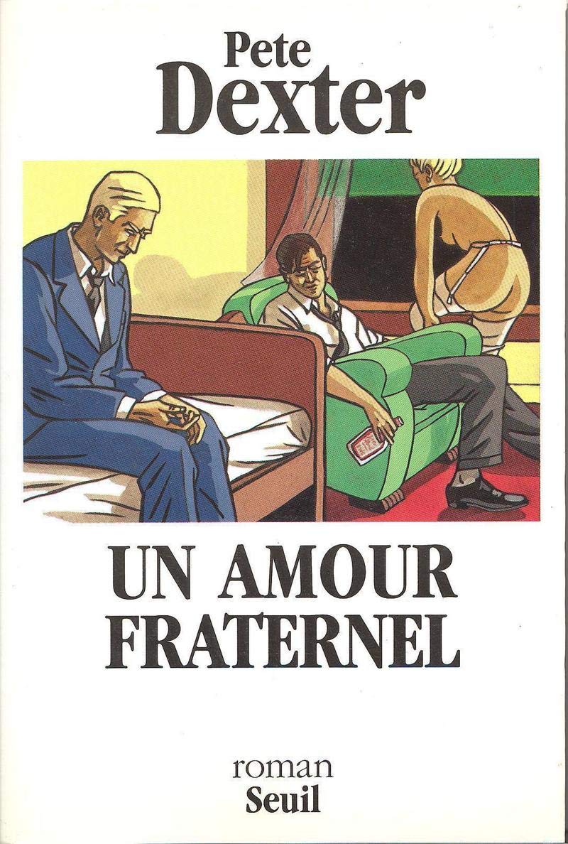 Un amour fraternel 9782020144292