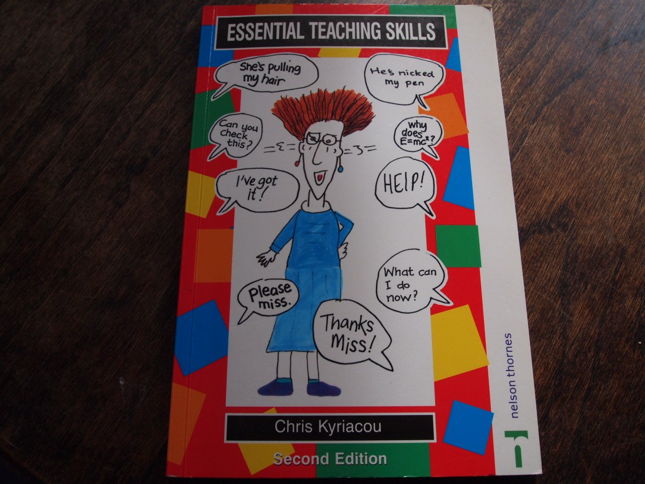 Essential Teaching Skills 9789814390798