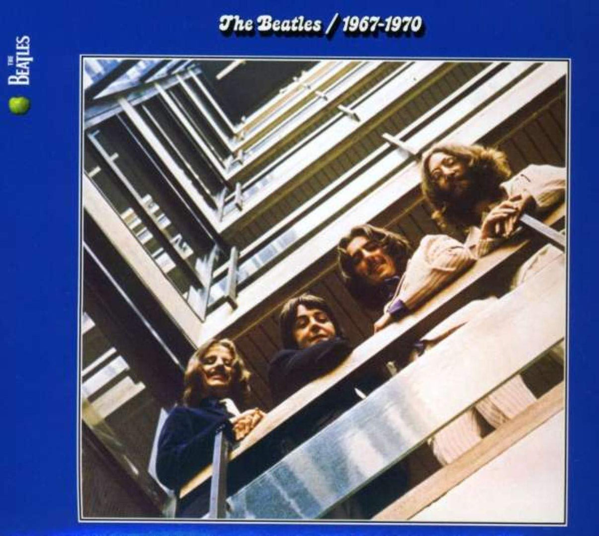 1967-1970 - The Blue Album 5099990674723