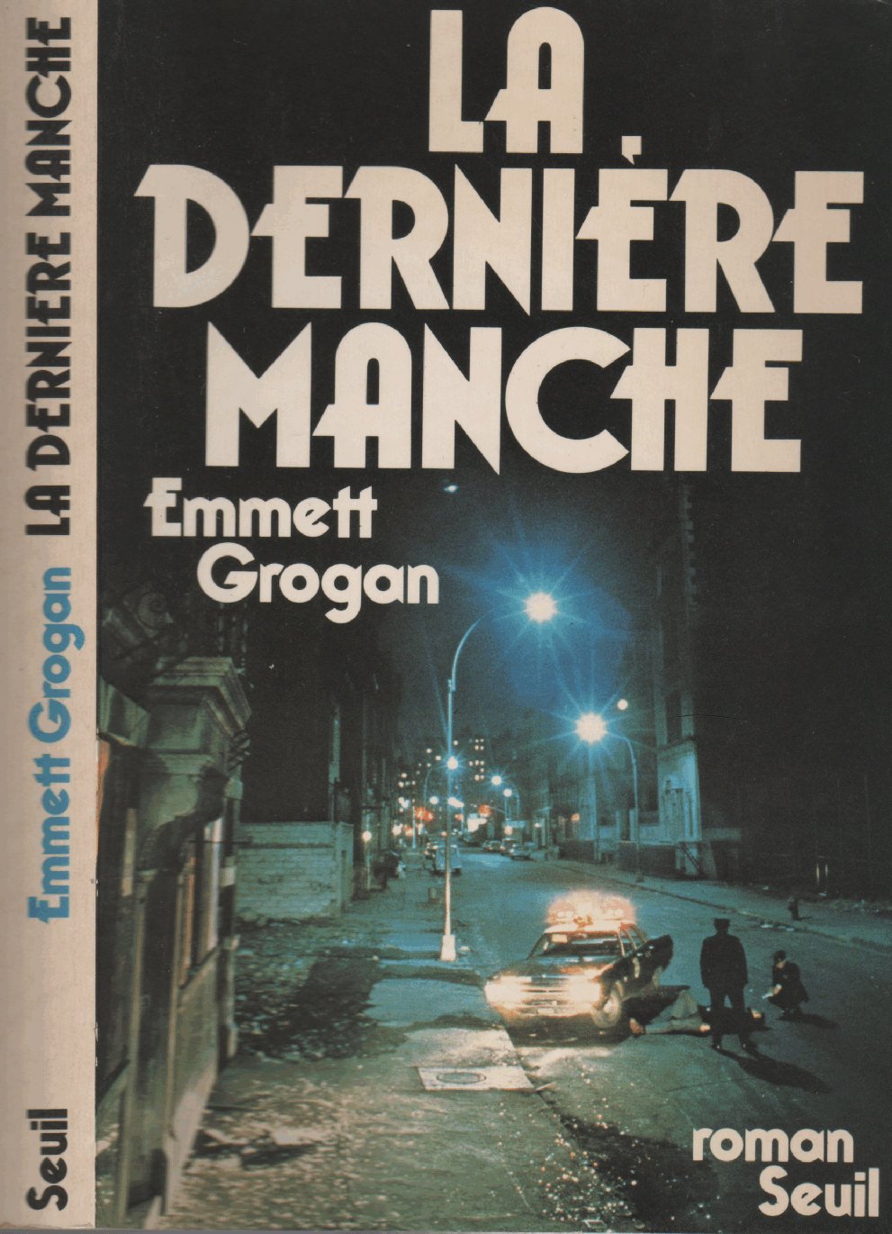 La dernière manche 9782020055758
