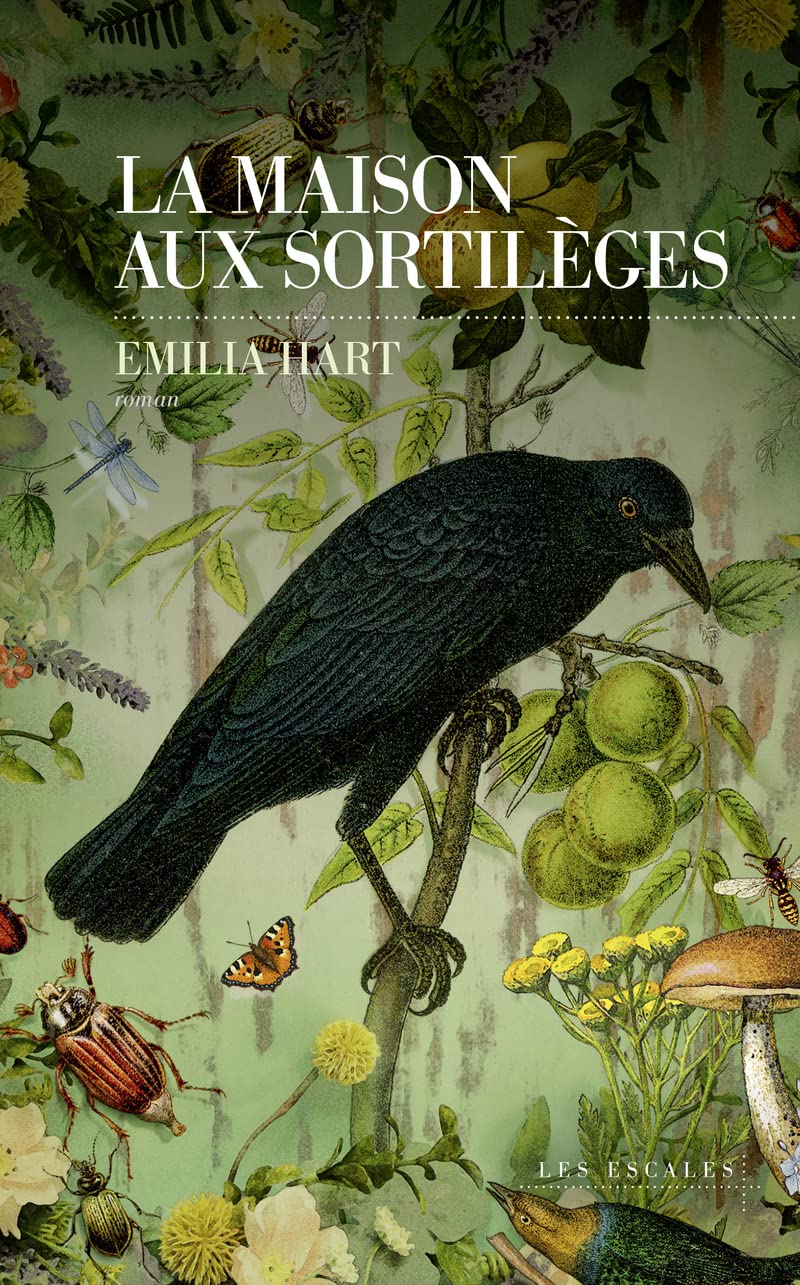La maison aux sortilèges 9782365697002