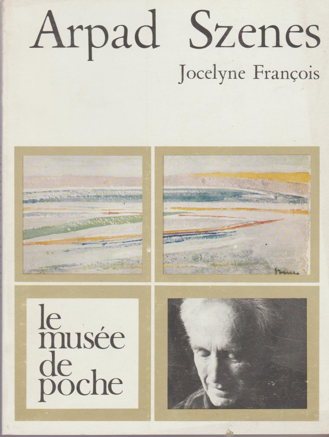 Arpad Szenes (Le Musée de poche) 