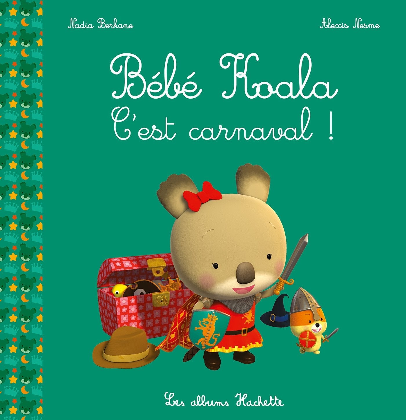 Bébé Koala - C'est Carnaval ! 9782013980715