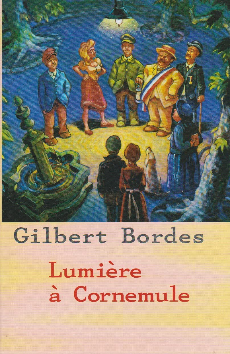 Lumière à Cornemule 9782702874196