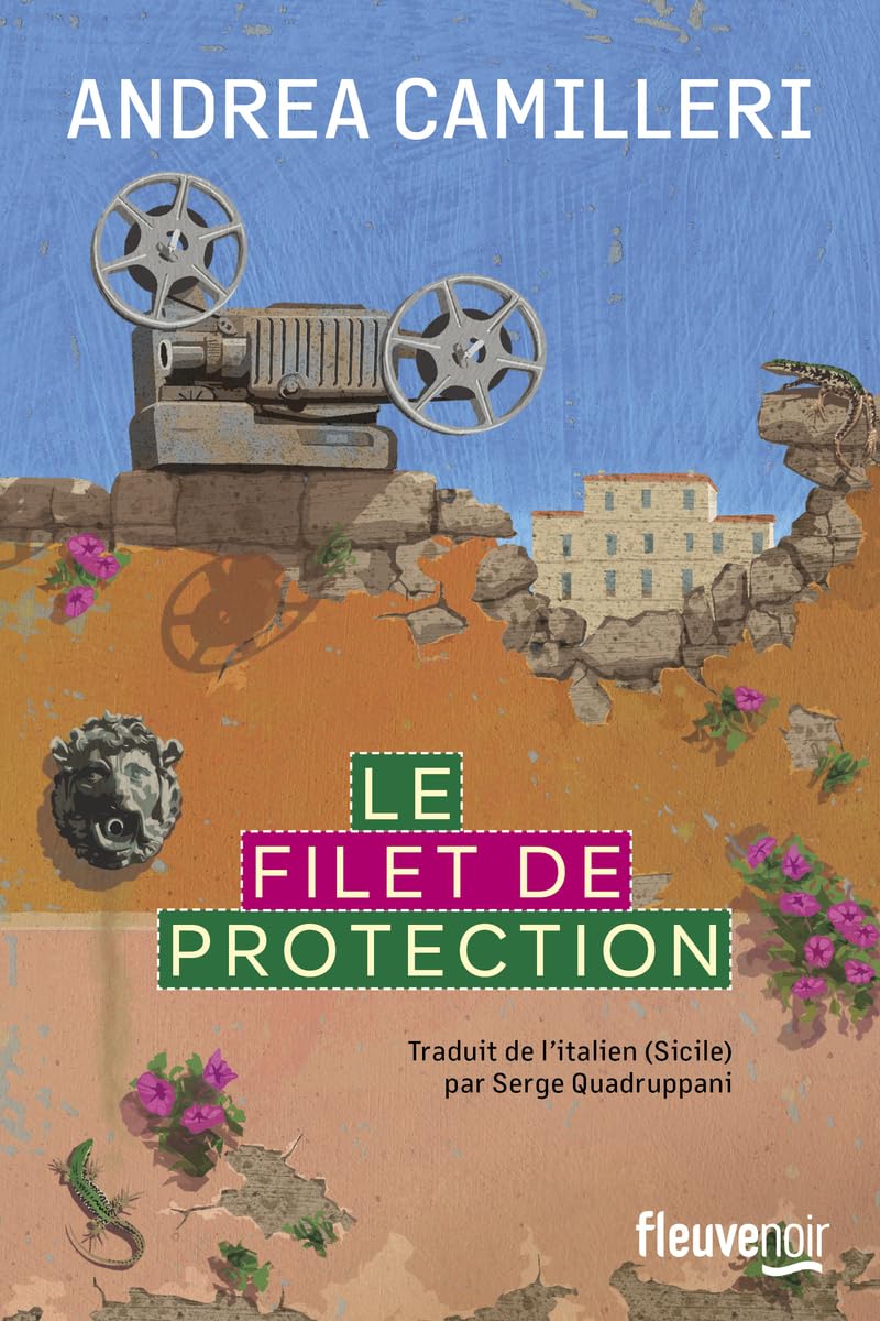 Le filet de protection 9782265155084