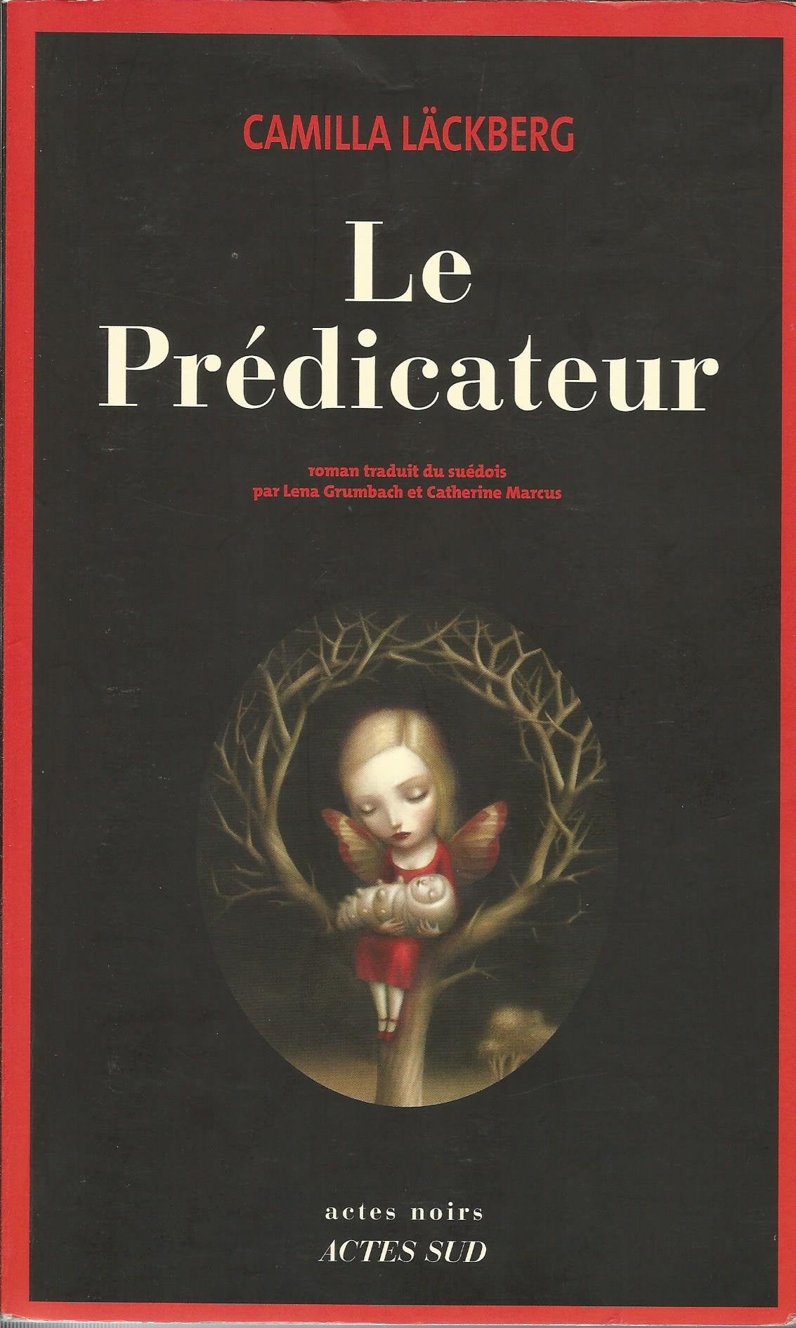 Le prédicateur 9782742781799