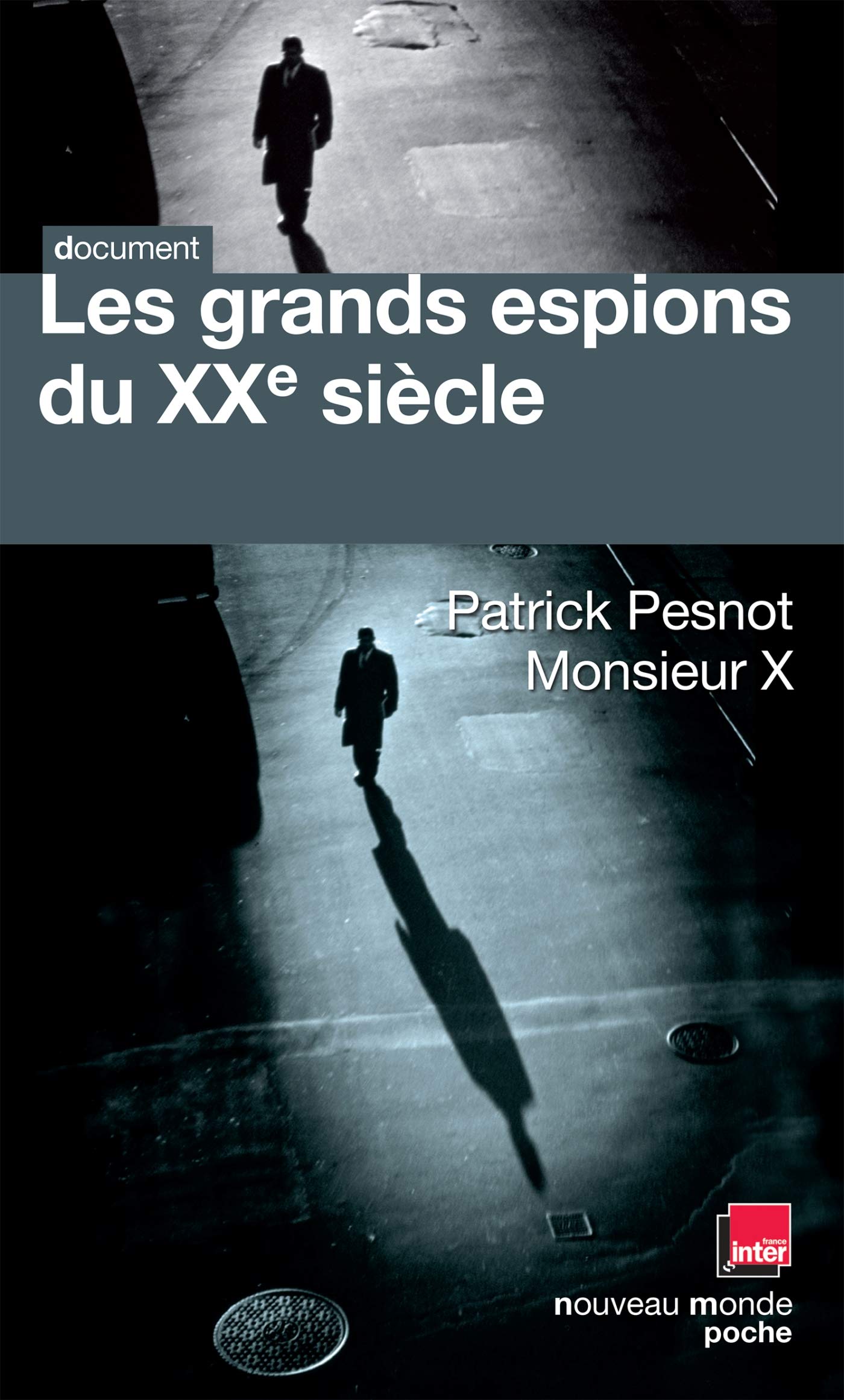 Les grands espions du XXè siècle 9782847366303
