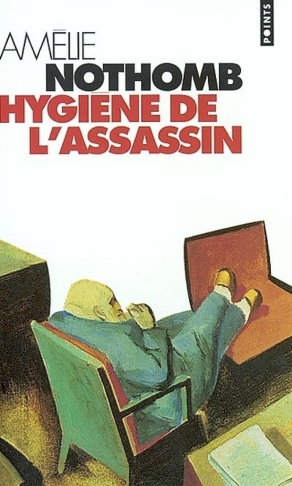 Hygiène de l'assassin 9782020254625