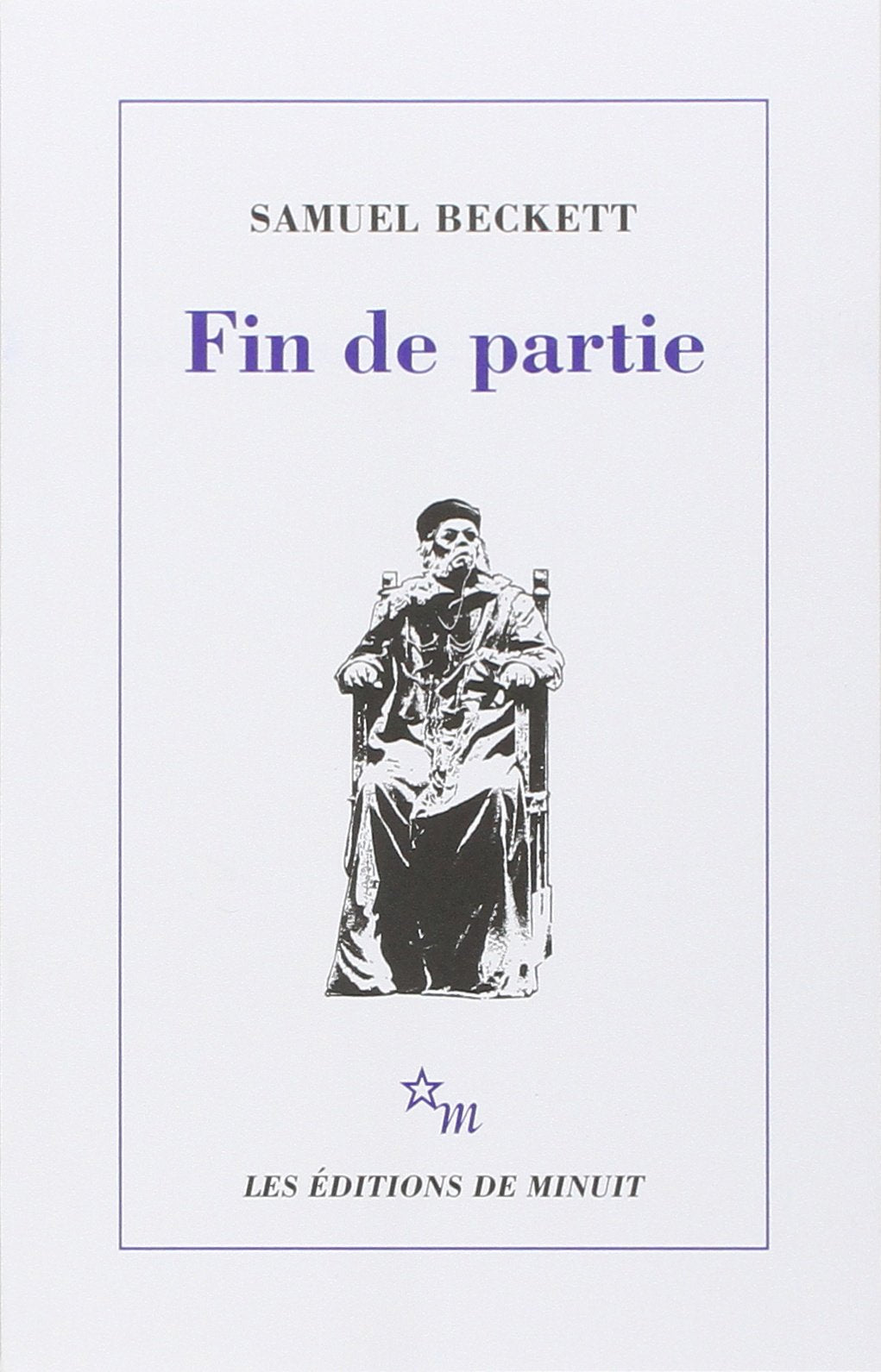 Fin de partie 9782707300706