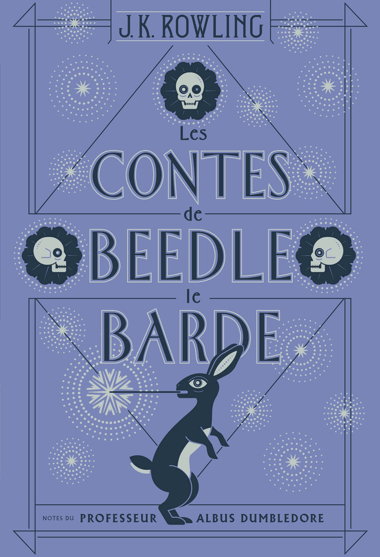 LES CONTES DE BEEDLE LE BARDE 9782070625192