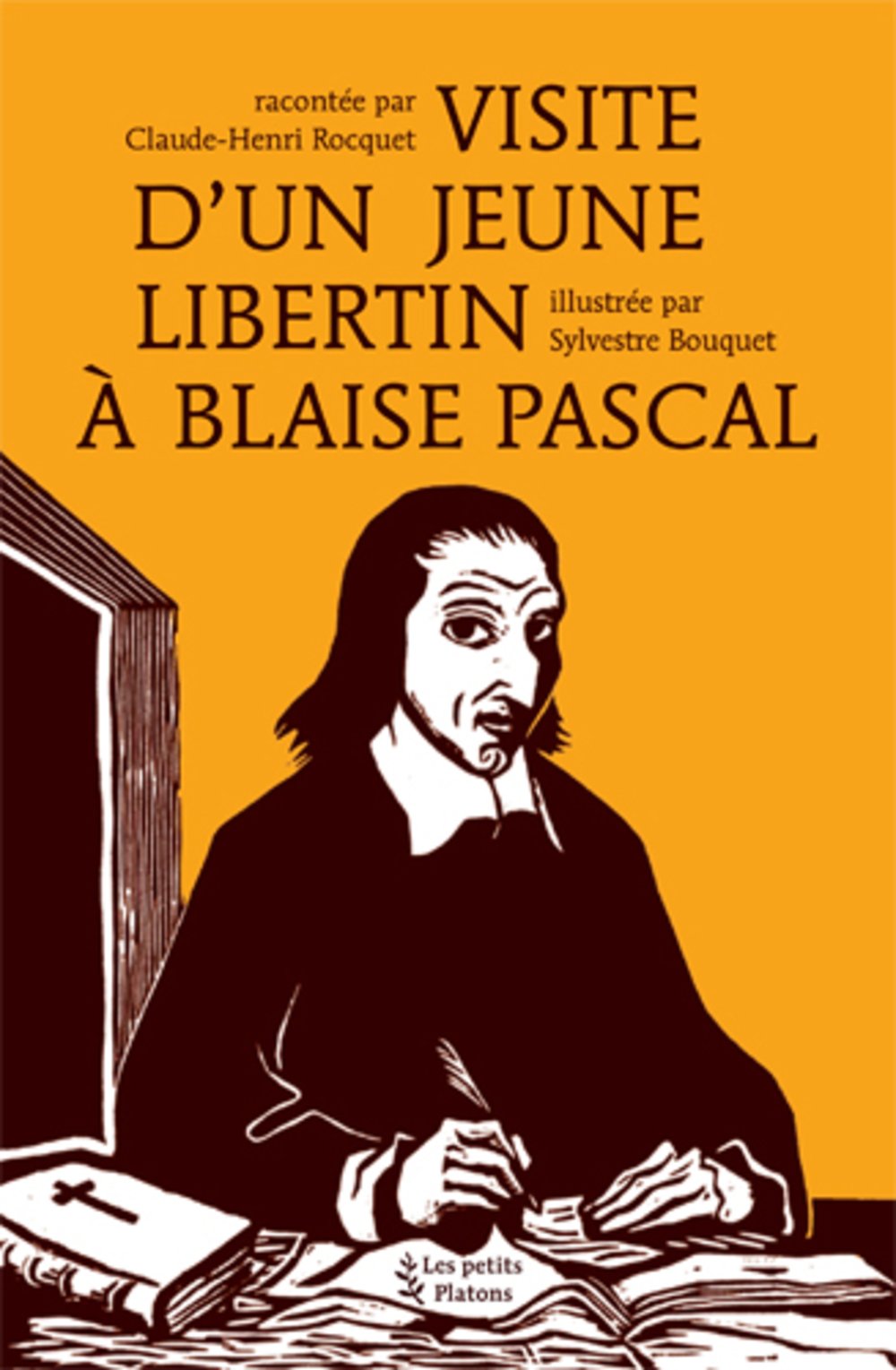 Visite d'un jeune libertin à Blaise Pascal 9782361650391