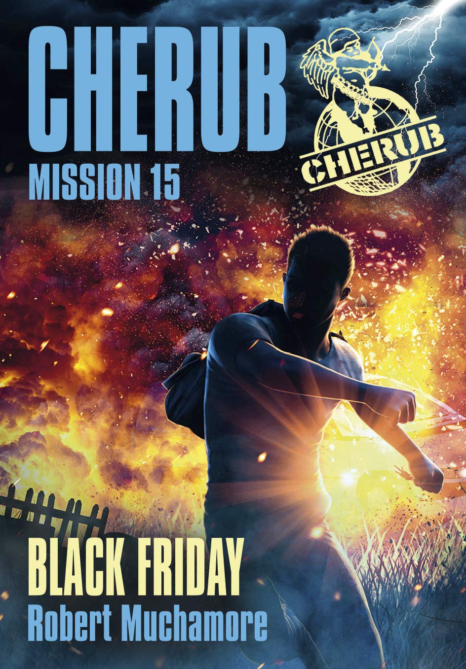 Cherub - Mission 15 : Black Friday: Grand format 9782203043725