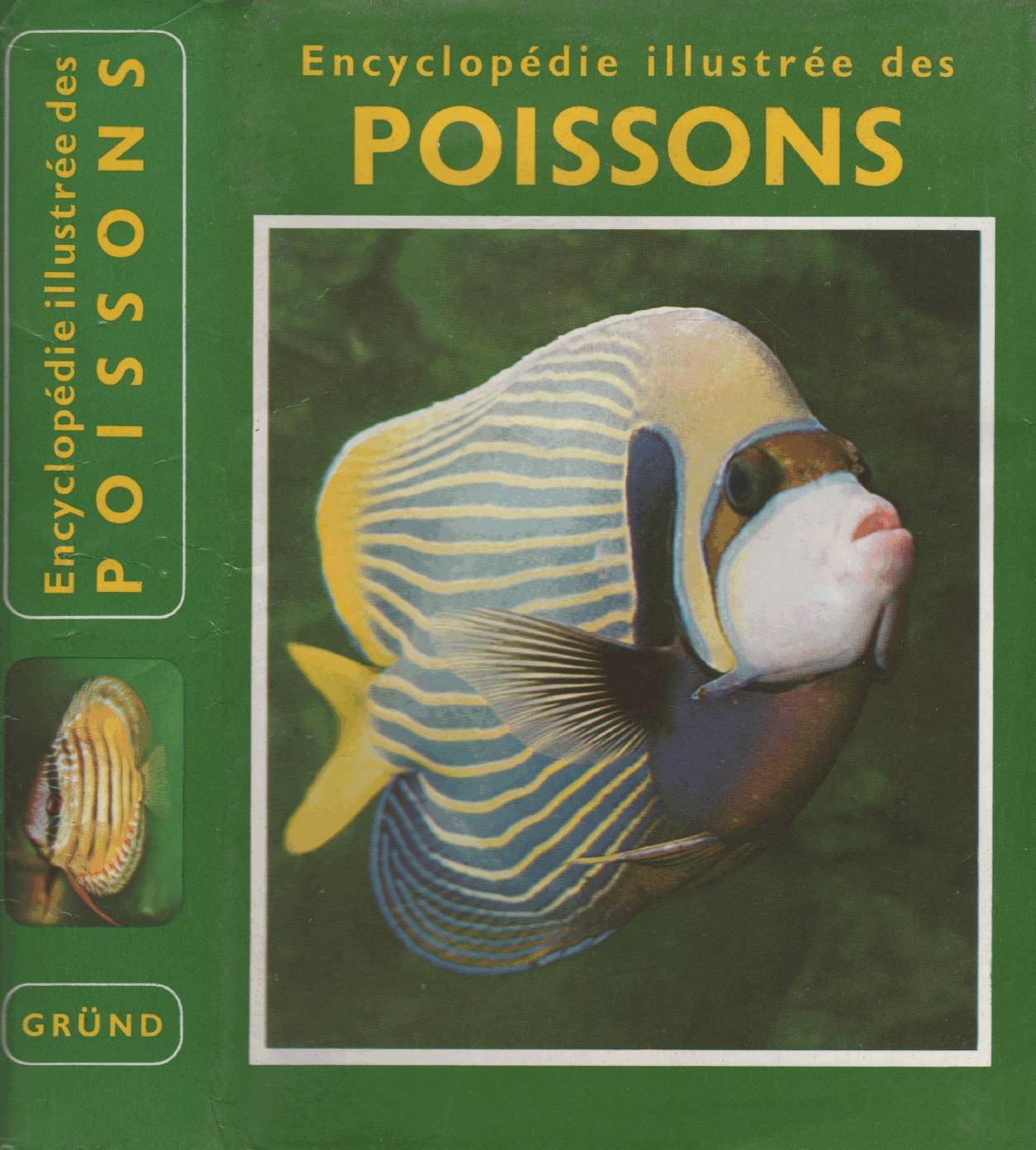 Les poissons 9782700013061