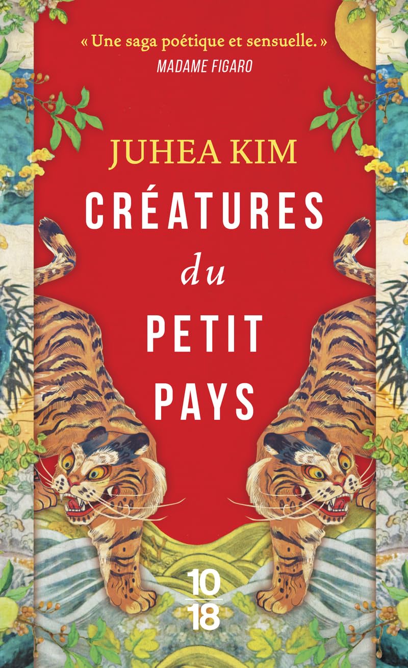 Créatures du petit pays 9782264083074