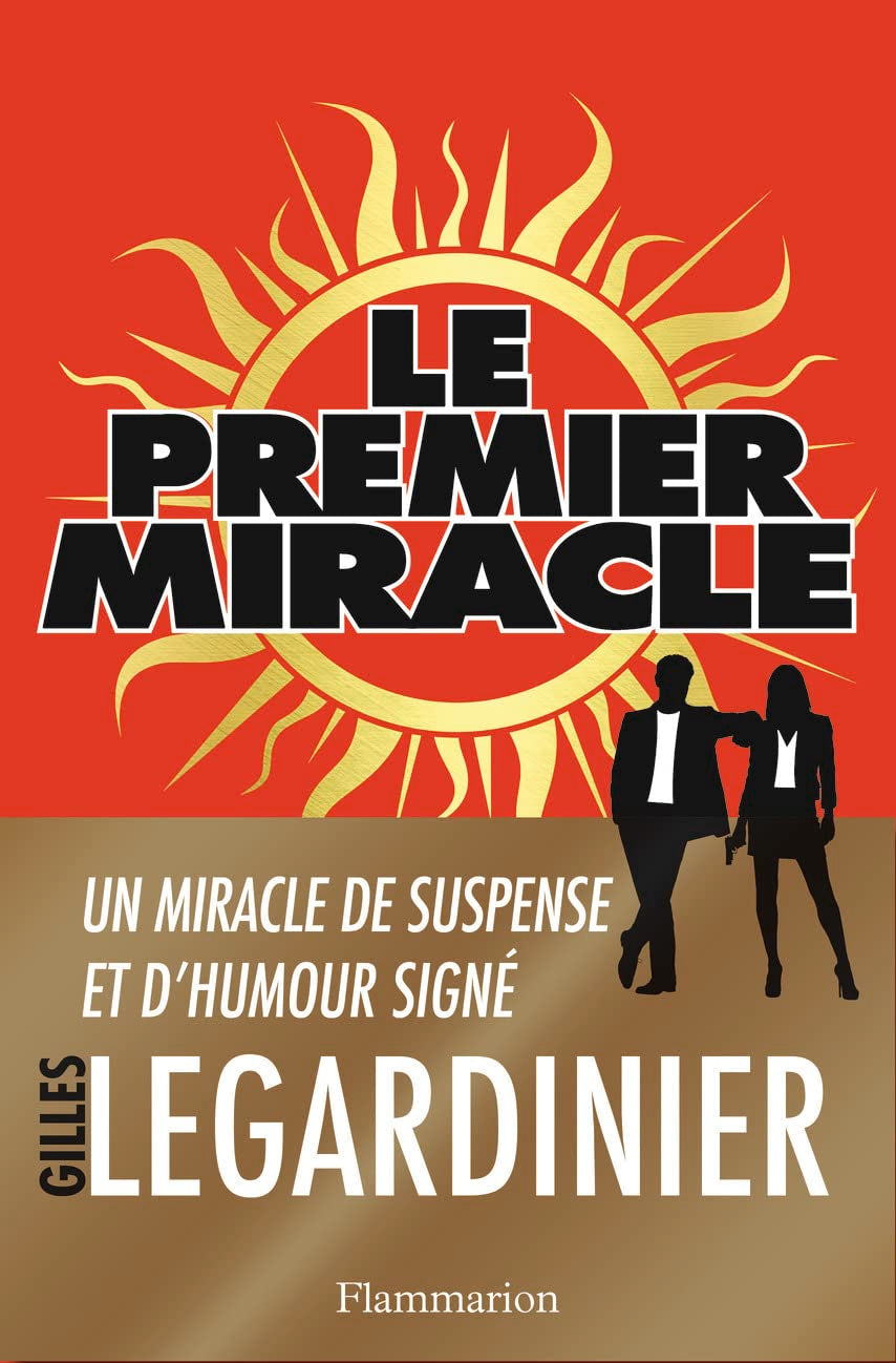 Le premier miracle 9782081383784