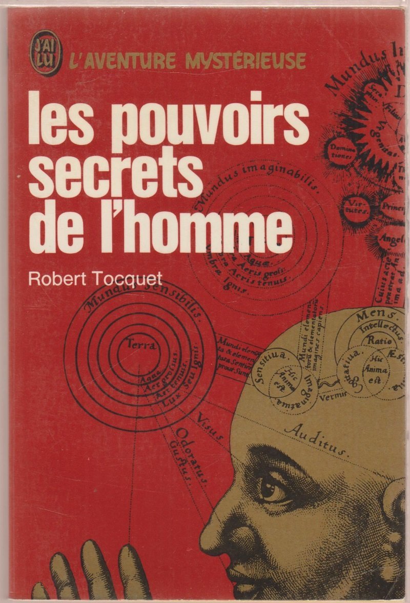 Les pouvoirs secrets de l'homme 