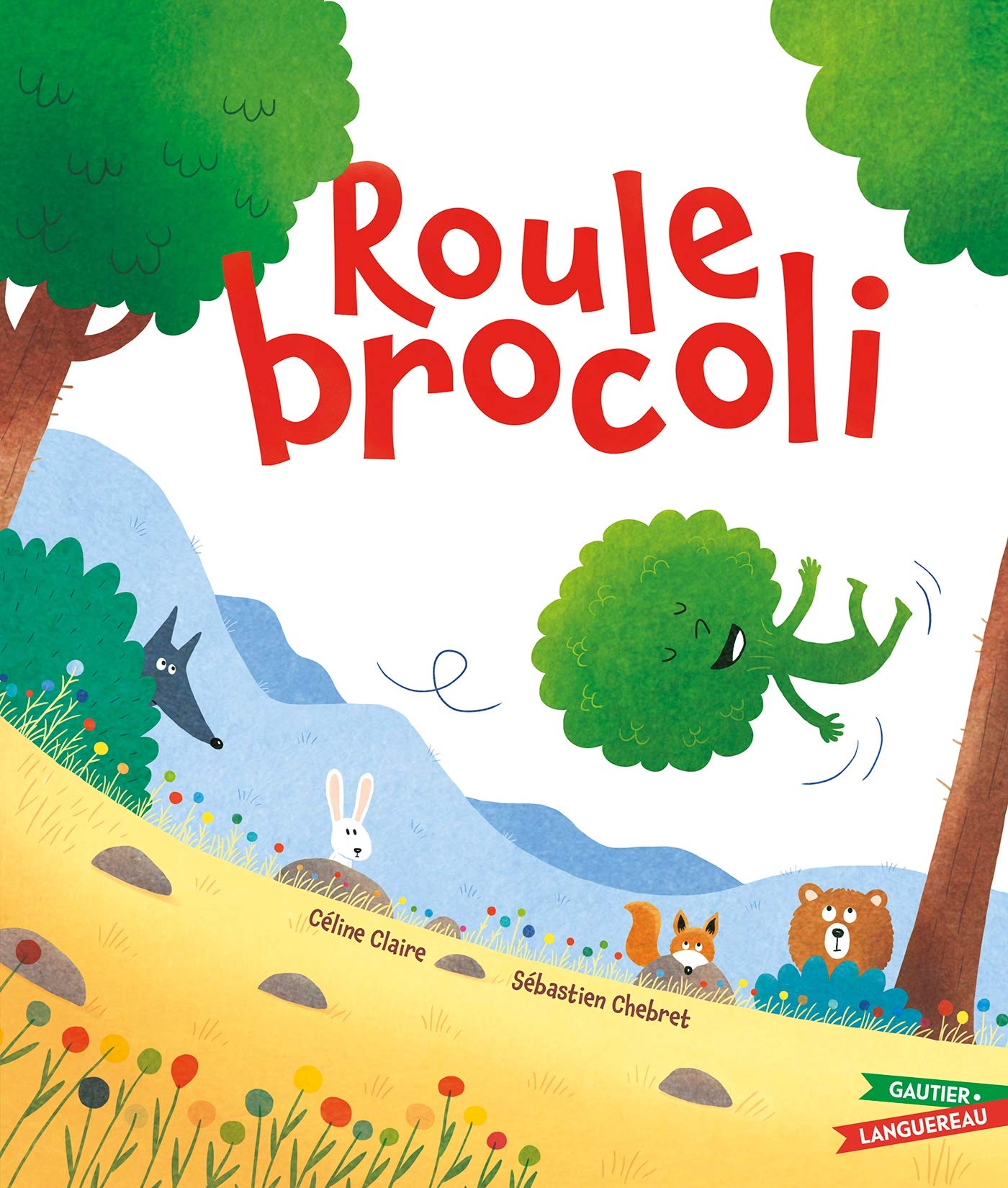 Roule Brocoli 9782017875970