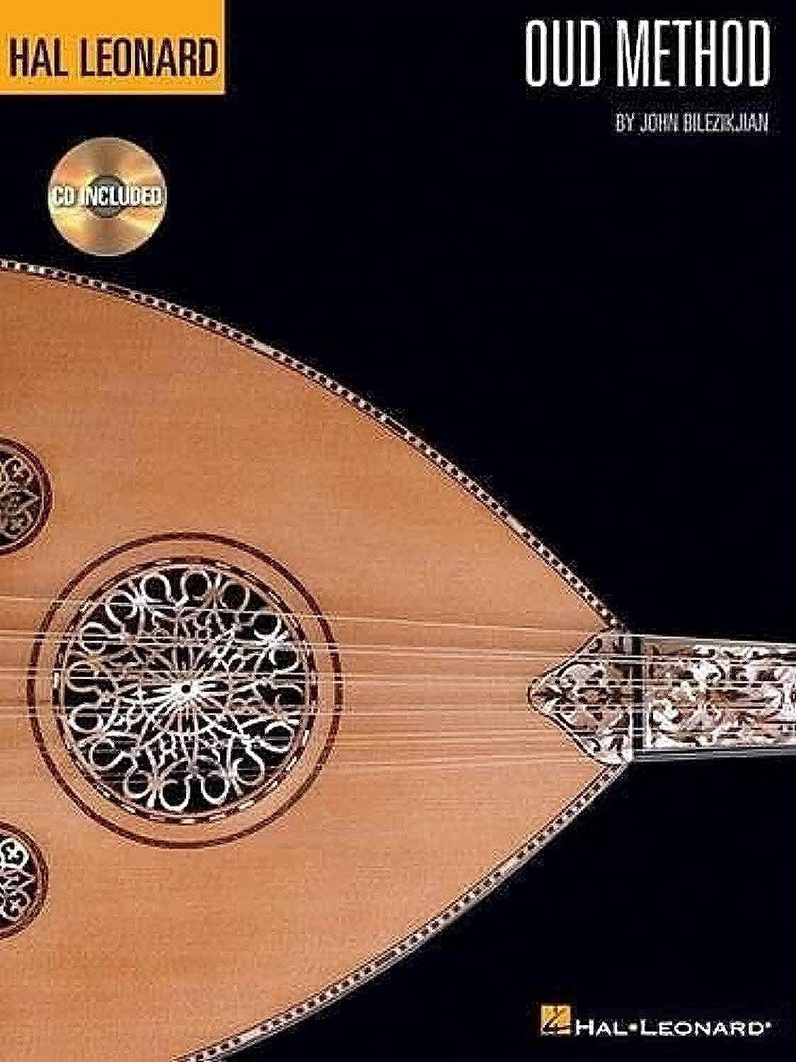 Hal leonard oud method +cd 9780634077869